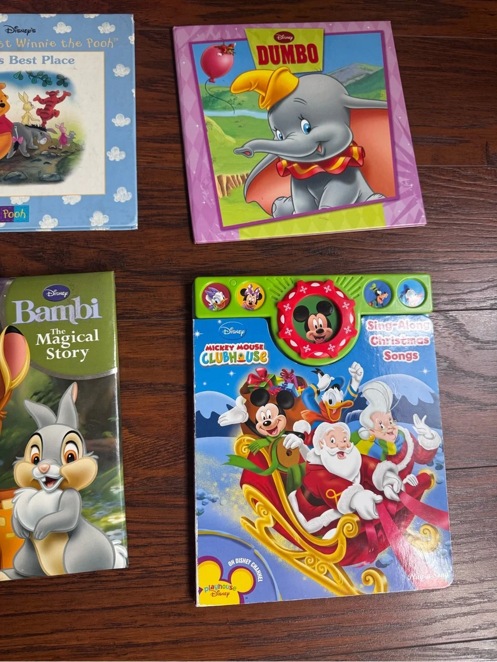 {Disney} Kids Interactive Book Lot 7 Bundle  Sound Lift Flap